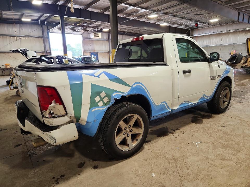Aukcja sprzedaży 2014 Ram 1500, vin: 3C6JR6ATXEG307157, numer aukcji: 70980856