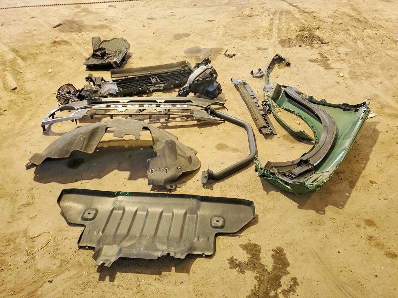 Aukcja sprzedaży 2023 Ford Bronco, vin: 1FMDE5AH9PLB59771, numer aukcji: 71440856