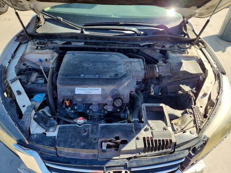 71991546 :رقم المزاد ، 1HGCR3F82EA026720 vin ، 2014 Honda Accord مزاد بيع