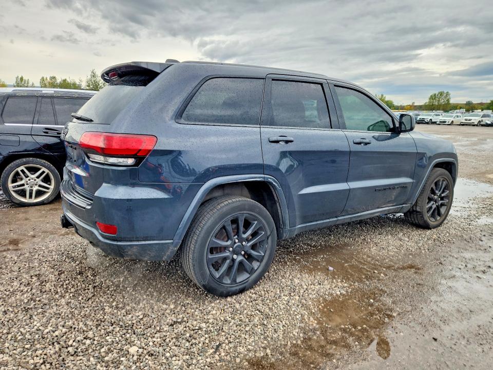 Aukcja sprzedaży 2017 Jeep Grand Cherokee, vin: 1C4RJFAG1HC817572, numer aukcji: 70849736
