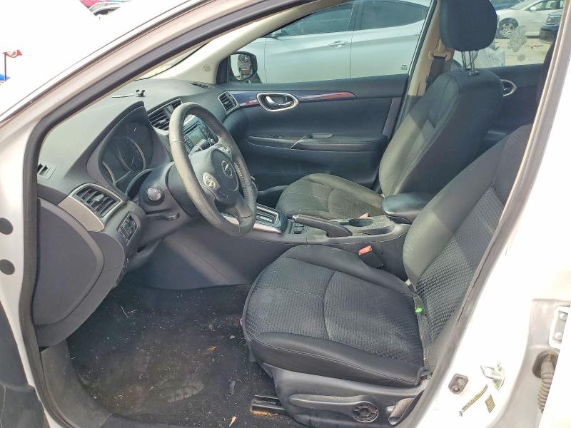 Продаж на аукціоні авто 2017 Nissan Sentra, vin: 3N1CB7AP0HY384507, номер лоту: 71441476