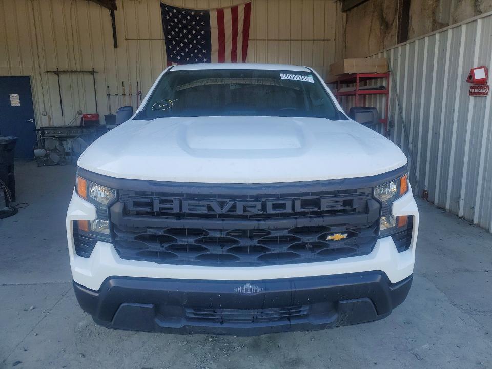 Aukcja sprzedaży 2022 Chevrolet Silverado, vin: 3GCNAAEK5NG691614, numer aukcji: 68398356