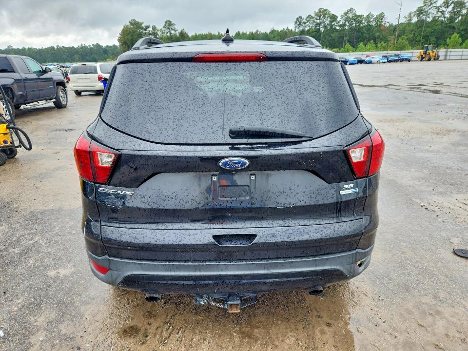 Продажа на аукционе авто 2019 Ford Escape, vin: 1FMCU9GD7KUA28285, номер лота: 71392876