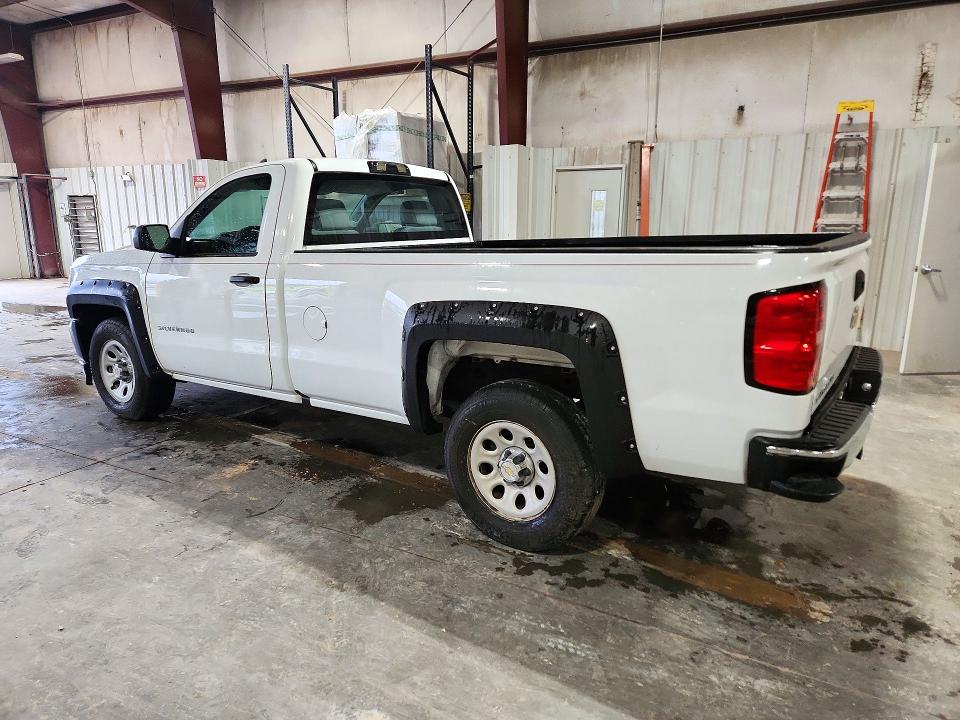 72504986 :رقم المزاد ، 1GCNCNEH8GZ215706 vin ، 2016 Chevrolet Silverado مزاد بيع