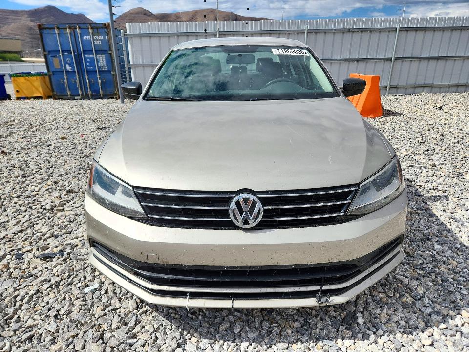 71965006 :رقم المزاد ، 3VW267AJ2GM317774 vin ، 2016 Volkswagen Jetta مزاد بيع