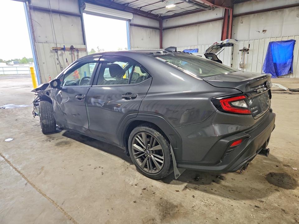 2022 Subaru Wrx მანქანა იყიდება აუქციონზე, vin: JF1VBAA69N9008714, აუქციონის ნომერი: 70376976