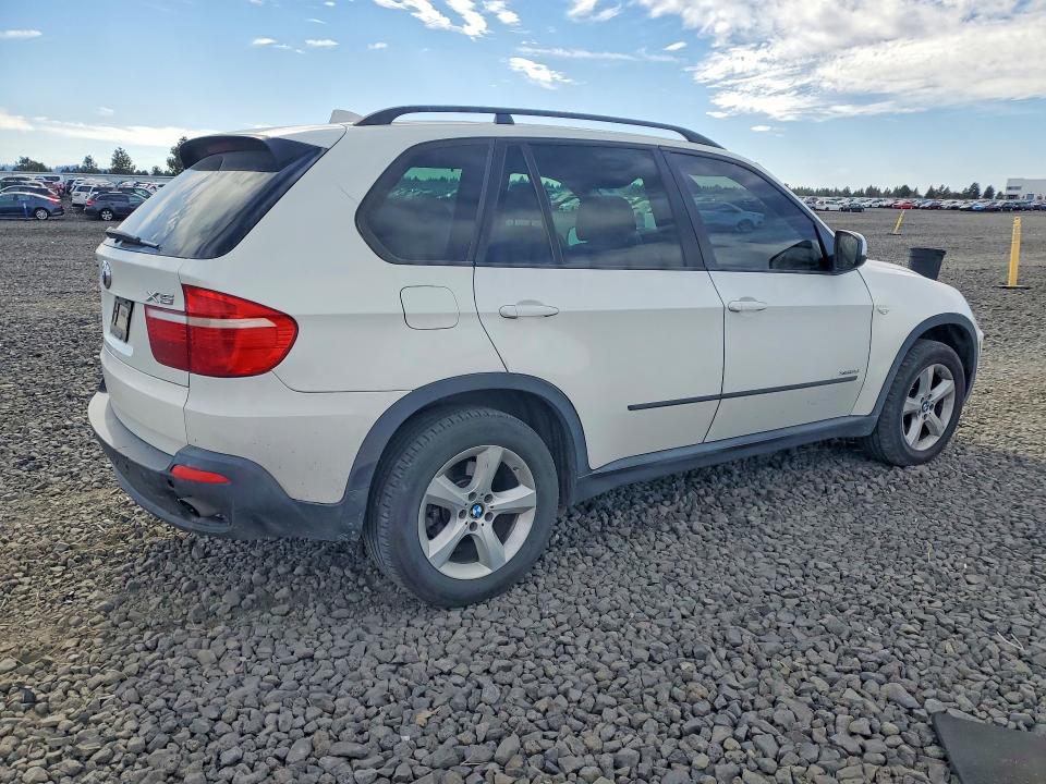 Aukcja sprzedaży 2007 Bmw X5, vin: 5UXFE43577L017105, numer aukcji: 71813106