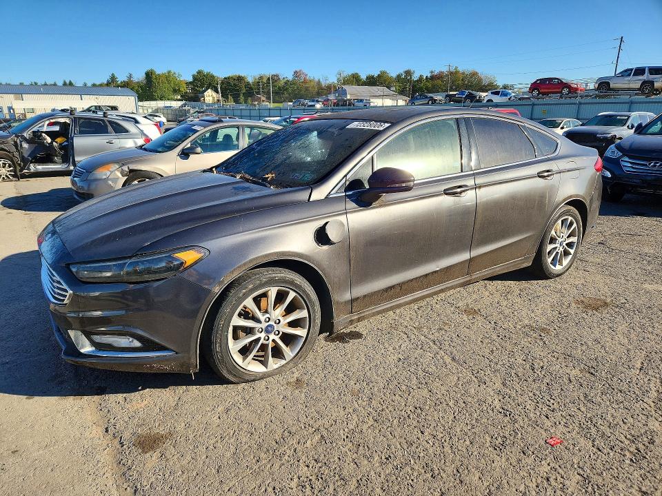 Aukcja sprzedaży 2017 Ford Fusion, vin: 3FA6P0HD7HR128055, numer aukcji: 72328006