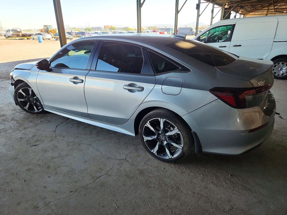 Aukcja sprzedaży 2025 Honda Civic, vin: 2HGFE4F83SH313124, numer aukcji: 72003276
