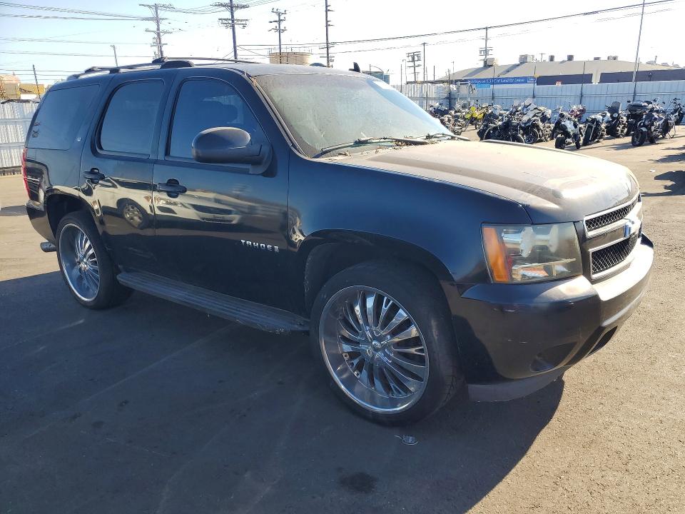 Aukcja sprzedaży 2007 Chevrolet Tahoe, vin: 1GNFC13047R326934, numer aukcji: 71448176