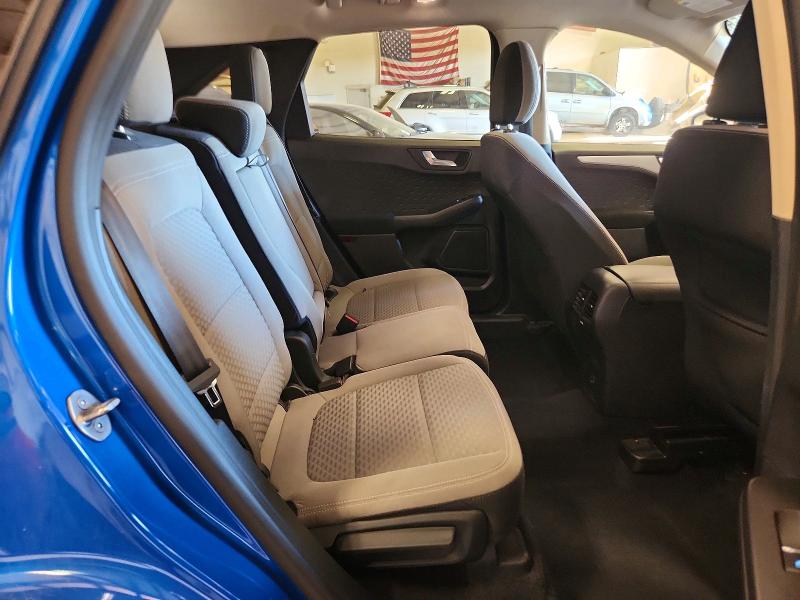 Продаж на аукціоні авто 2020 Ford Escape, vin: 1FMCU9G68LUB90798, номер лоту: 72788456