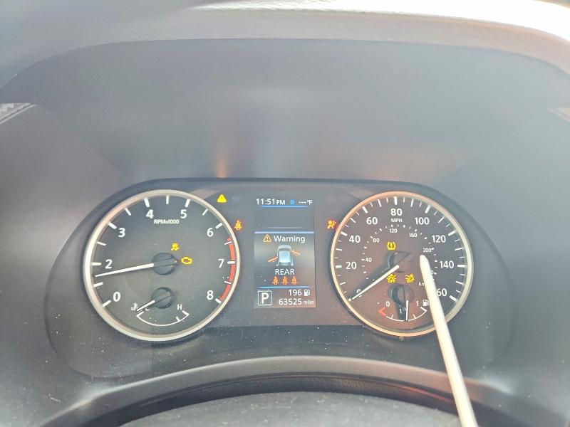 Aukcja sprzedaży 2023 Nissan Sentra, vin: 3N1AB8BV0PY286151, numer aukcji: 71454376