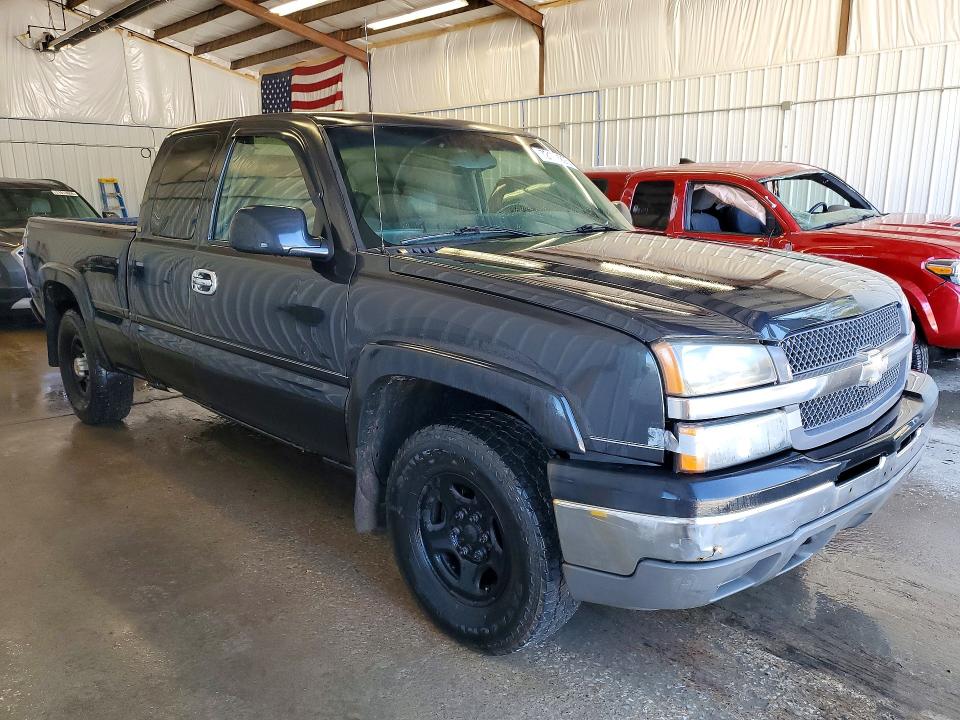 2003 Chevrolet Silverado მანქანა იყიდება აუქციონზე, vin: 1GCEK19V33E155363, აუქციონის ნომერი: 72179226