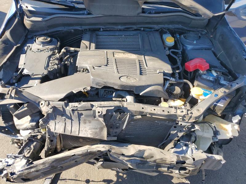 2018 Subaru Forester მანქანა იყიდება აუქციონზე, vin: JF2SJGWC3JH445997, აუქციონის ნომერი: 72270956