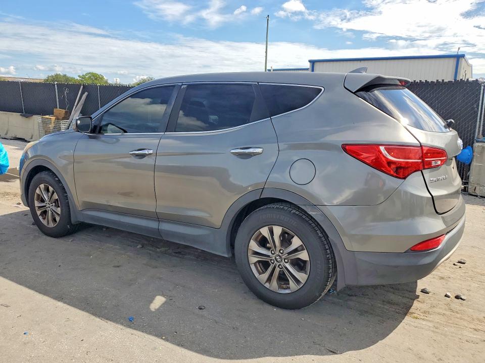 Aukcja sprzedaży 2013 Hyundai Santa Fe Sport, vin: 5XYZT3LB3DG107086, numer aukcji: 68956736