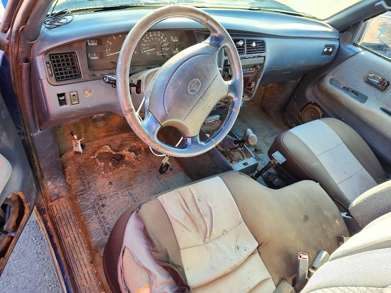 Продаж на аукціоні авто 1996 Toyota T100, vin: JT4UN24D6T0027123, номер лоту: 72413546