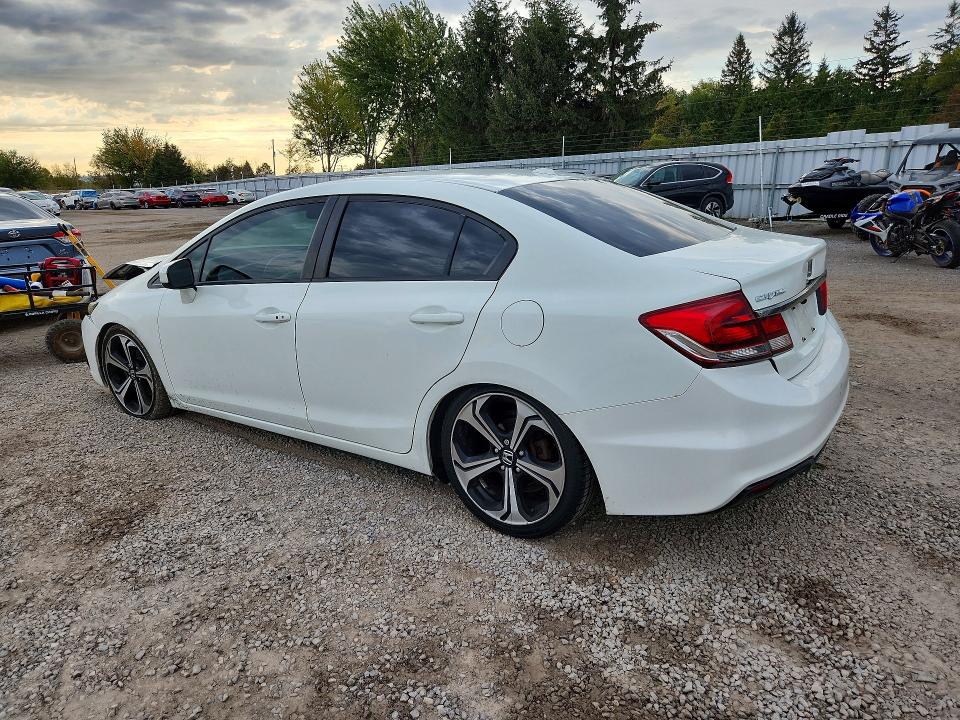 Продаж на аукціоні авто 2015 Honda Civic, vin: 2HGFB6E52FH200654, номер лоту: 71021466