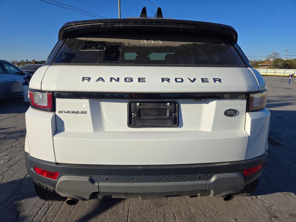 Aukcja sprzedaży 2017 Land Rover Range Rover Evoque, vin: SALVP2BG3HH175968, numer aukcji: 72541456