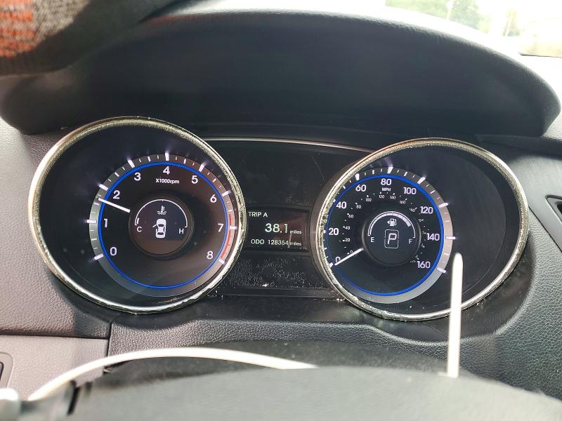 2012 Hyundai Sonata მანქანა იყიდება აუქციონზე, vin: 5NPEC4ABXCH415676, აუქციონის ნომერი: 71610786