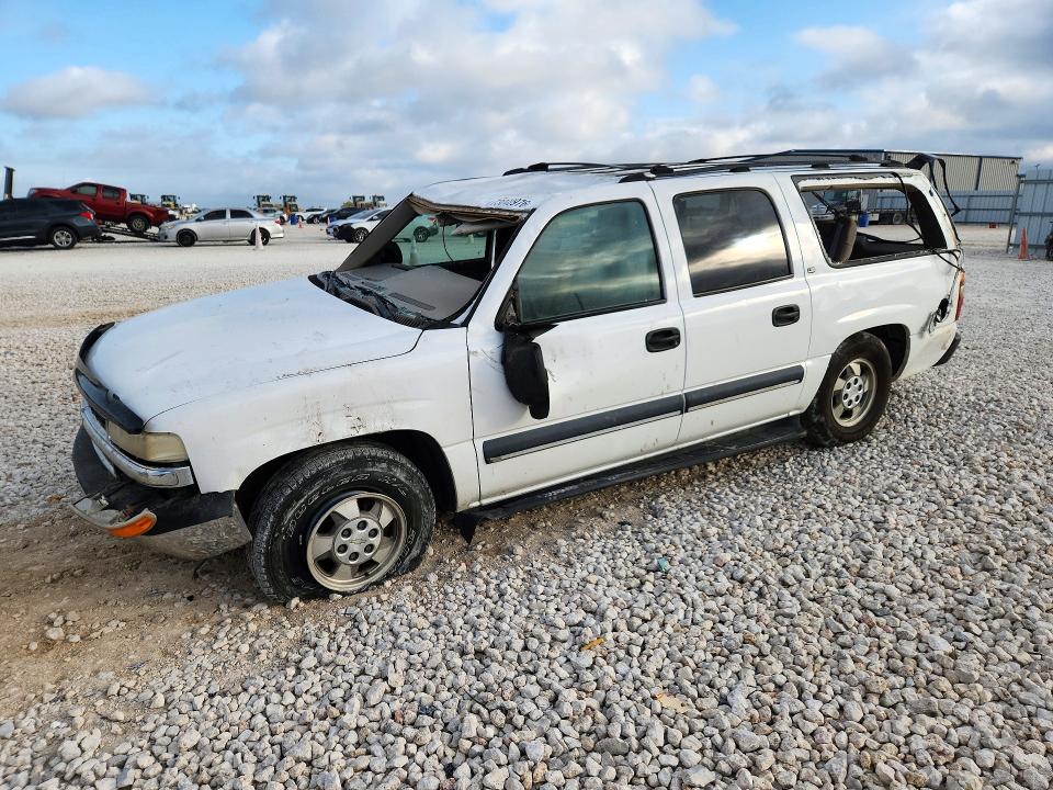 73040976 :رقم المزاد ، 3GNEC16Z62G200167 vin ، 2002 Chevrolet Suburban مزاد بيع