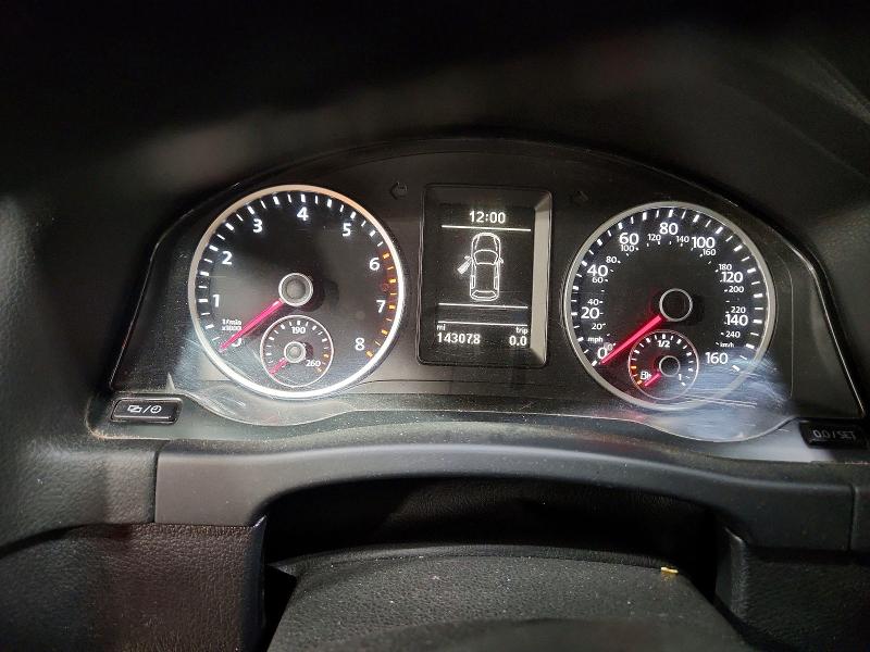 2014 Volkswagen Tiguan მანქანა იყიდება აუქციონზე, vin: WVGCV3AX9EW546193, აუქციონის ნომერი: 71356266