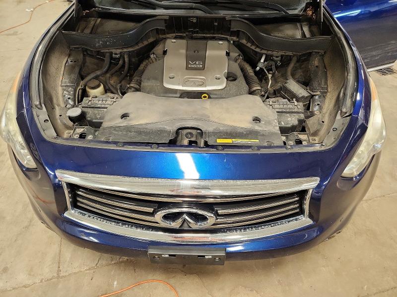 Aukcja sprzedaży 2013 Infiniti Fx37, vin: JN8CS1MW5DM170109, numer aukcji: 71177526