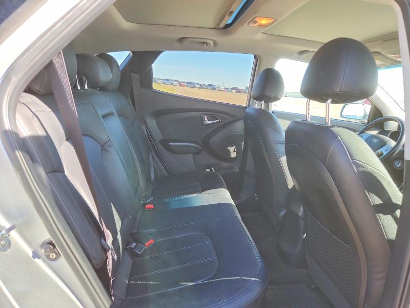 Продаж на аукціоні авто 2012 Hyundai Tucson, vin: KM8JUCAC5CU434264, номер лоту: 71213366