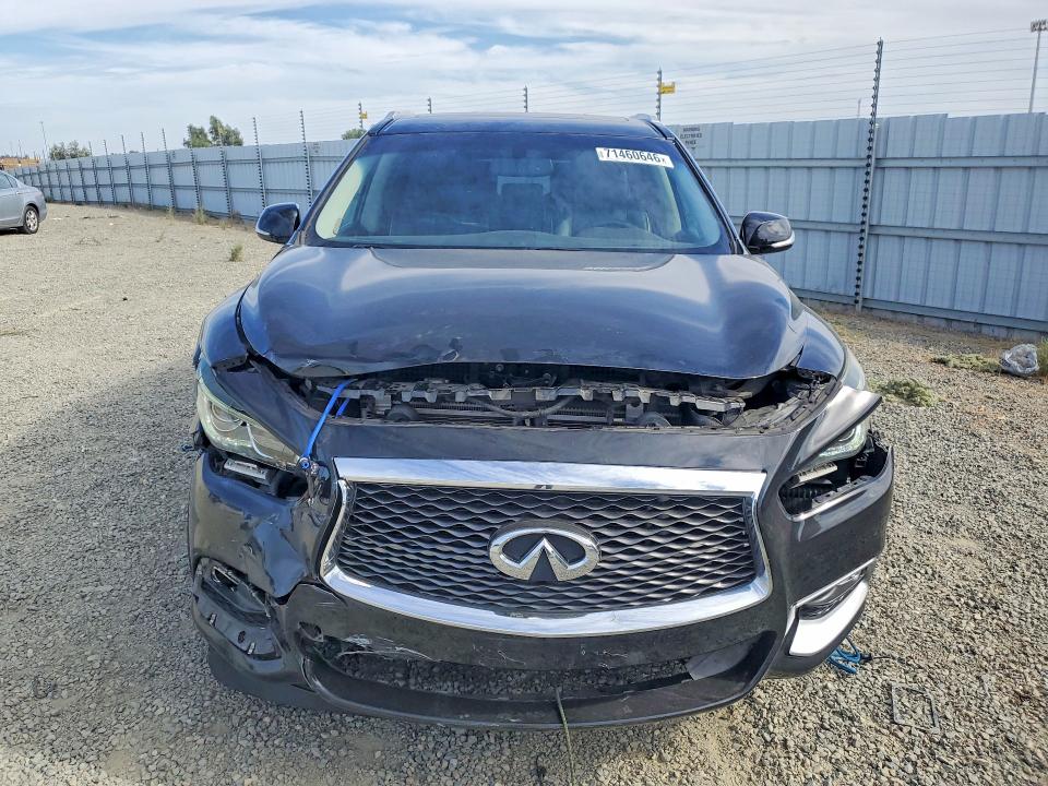 2016 Infiniti Qx60 მანქანა იყიდება აუქციონზე, vin: 5N1AL0MN4GC517159, აუქციონის ნომერი: 71460646