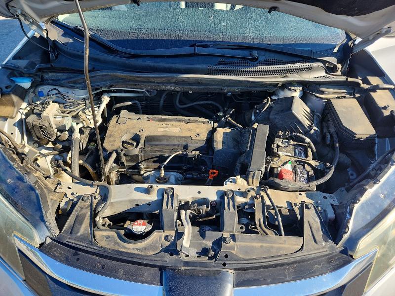 70989596 :رقم المزاد ، 2HKRM3H42GH512974 vin ، 2016 Honda Cr-v مزاد بيع