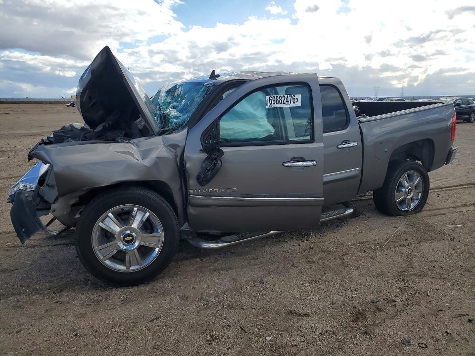 Aukcja sprzedaży 2012 Chevrolet Silverado, vin: 3GCPCSE0XCG310392, numer aukcji: 69882476