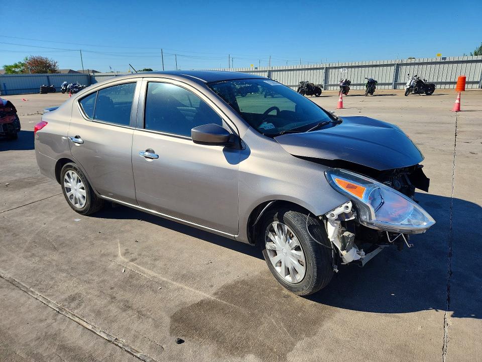Aukcja sprzedaży 2015 Nissan Versa, vin: 3N1CN7AP4FL837786, numer aukcji: 71300936