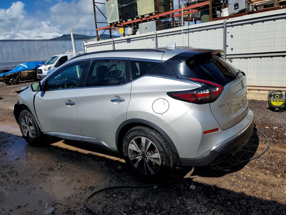 Aukcja sprzedaży 2023 Nissan Murano, vin: 5N1AZ2BJ2PC111567, numer aukcji: 72795376