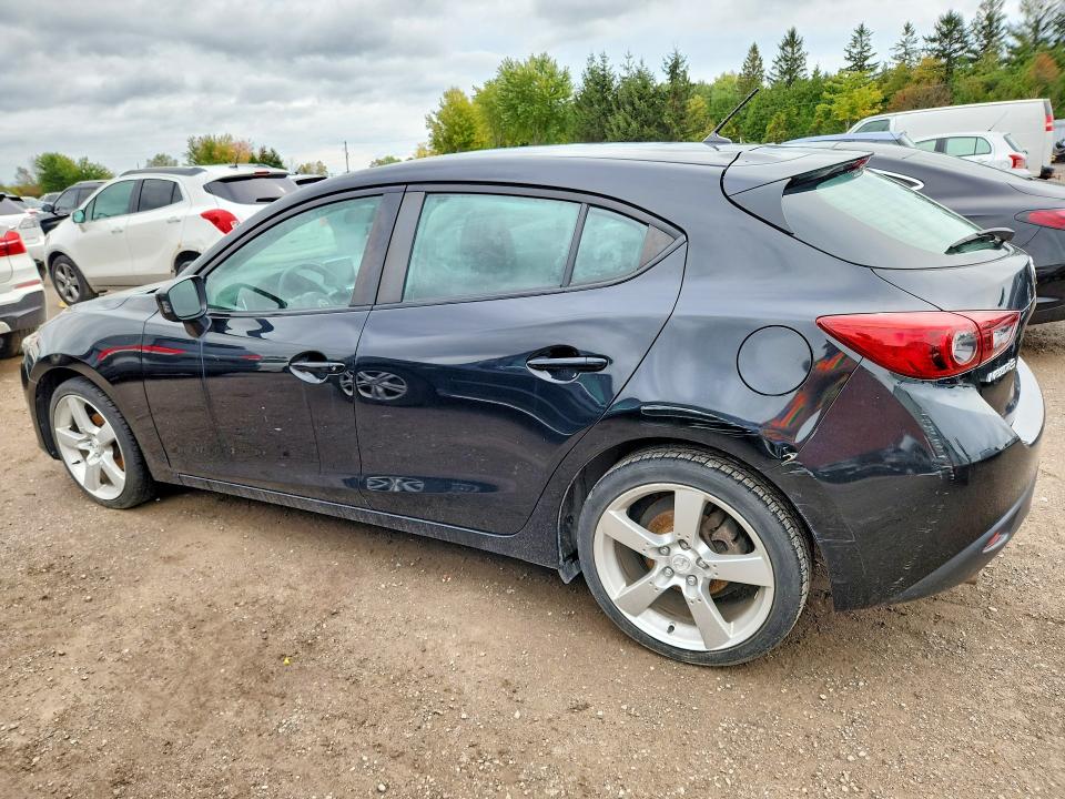 Продажа на аукционе авто 2016 Mazda 3, vin: 3MZBM1L78GM282341, номер лота: 68938426