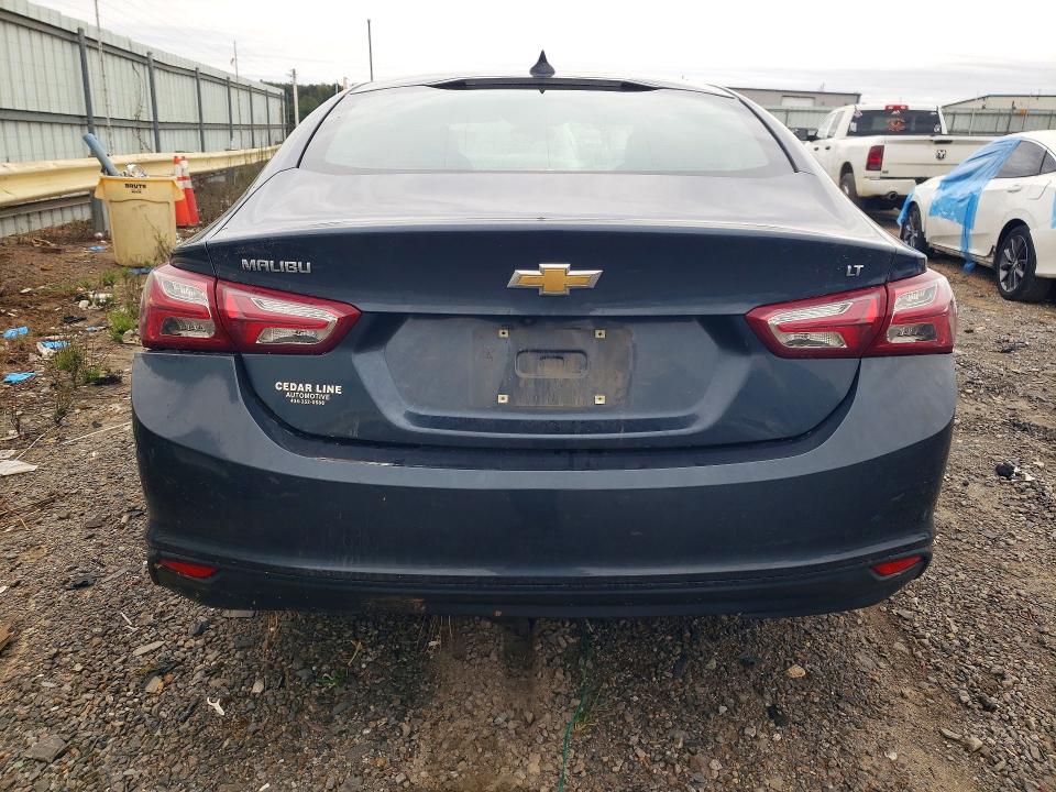 72550796 :رقم المزاد ، 1G1ZD5ST3LF101821 vin ، 2020 Chevrolet Malibu مزاد بيع