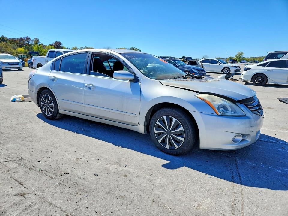 Продажа на аукционе авто 2012 Nissan Altima, vin: 1N4AL2AP6CN547807, номер лота: 71724716