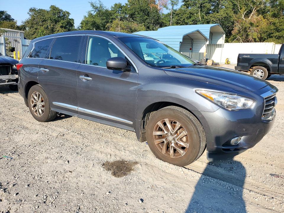 Aukcja sprzedaży 2013 Infiniti Jx35, vin: 5N1AL0MN5DC306788, numer aukcji: 73334476