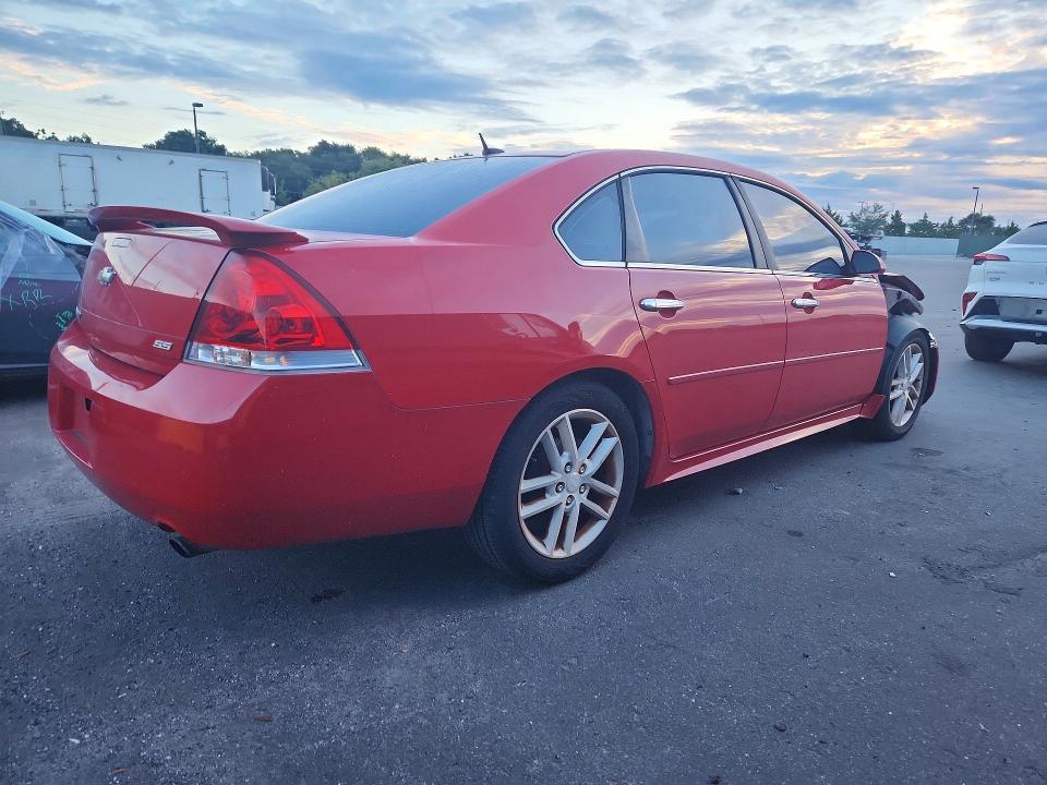 Aukcja sprzedaży 2013 Chevrolet Impala, vin: 2G1WC5E32D1188914, numer aukcji: 70964956