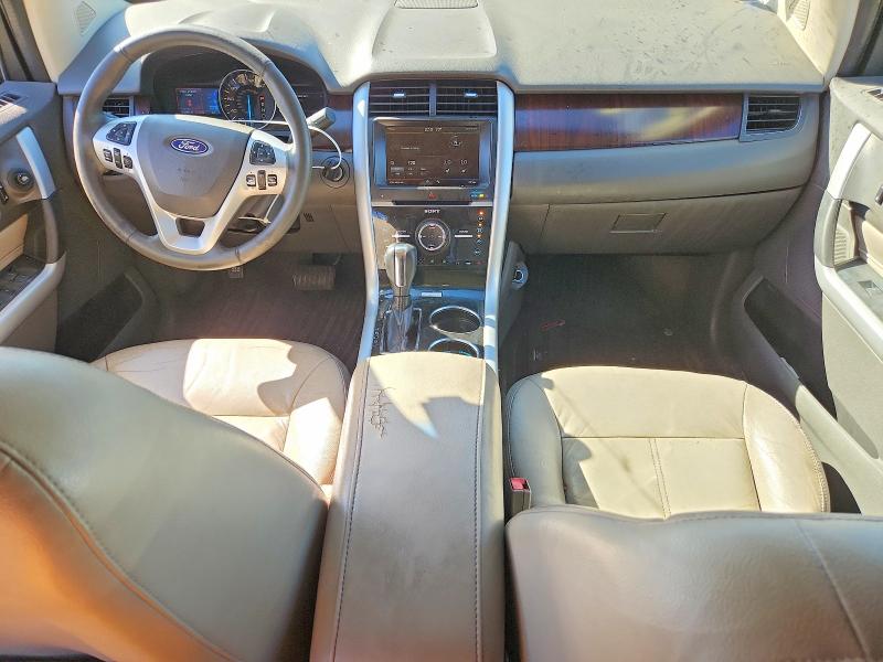 2014 Ford Edge მანქანა იყიდება აუქციონზე, vin: 2FMDK3KC7EBA11342, აუქციონის ნომერი: 70553846