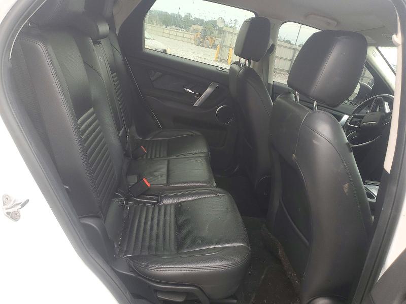 Aukcja sprzedaży 2022 Land Rover Discovery Sport, vin: SALCJ2FXXNH911660, numer aukcji: 72249296