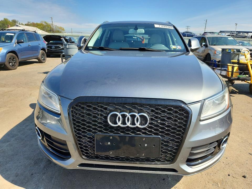 Продажа на аукционе авто 2013 Audi Q5, vin: WA1C8AFP8DA039977, номер лота: 71289326