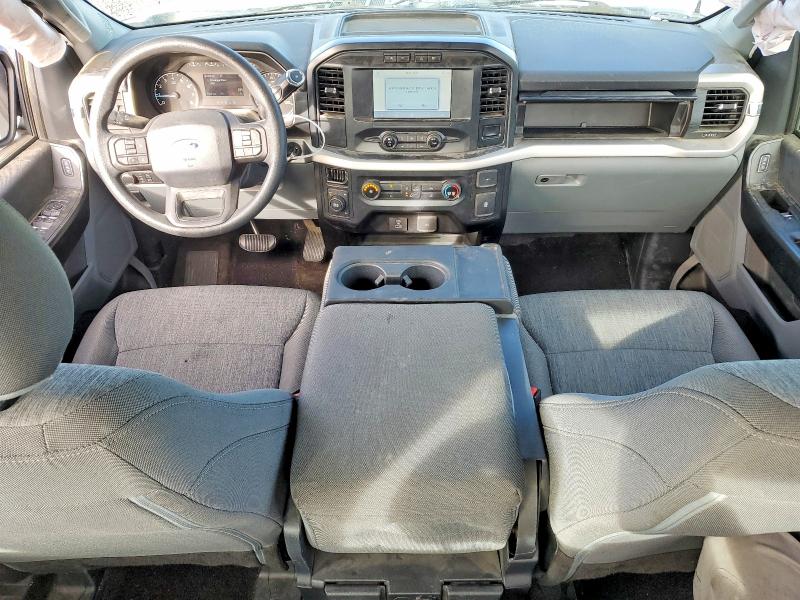 71163116 :رقم المزاد ، 1FTFX1E54MKD58647 vin ، 2021 Ford F150 مزاد بيع