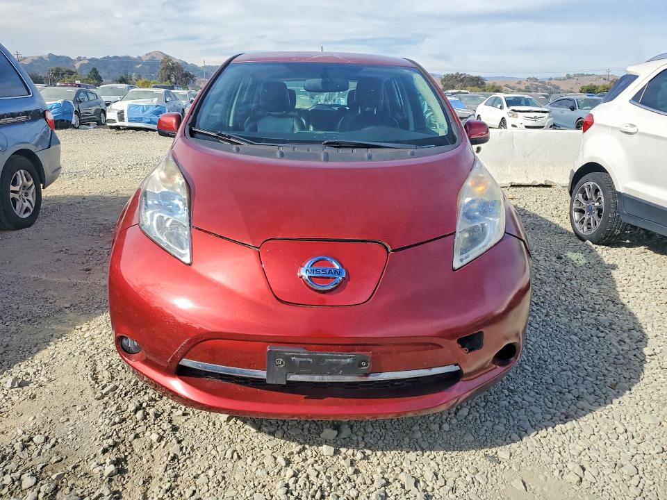 Aukcja sprzedaży 2015 Nissan Leaf, vin: 1N4AZ0CP4FC330949, numer aukcji: 70986506