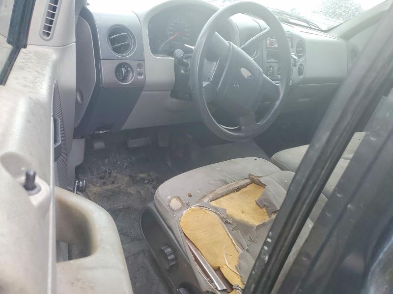 71393636 :رقم المزاد ، 1FTRF12256NA26020 vin ، 2006 Ford F150 مزاد بيع