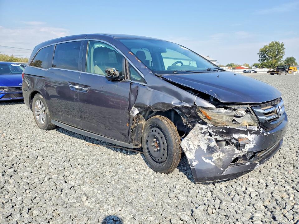 71426736 :رقم المزاد ، 5FNRL5H44GB155259 vin ، 2016 Honda Odyssey مزاد بيع