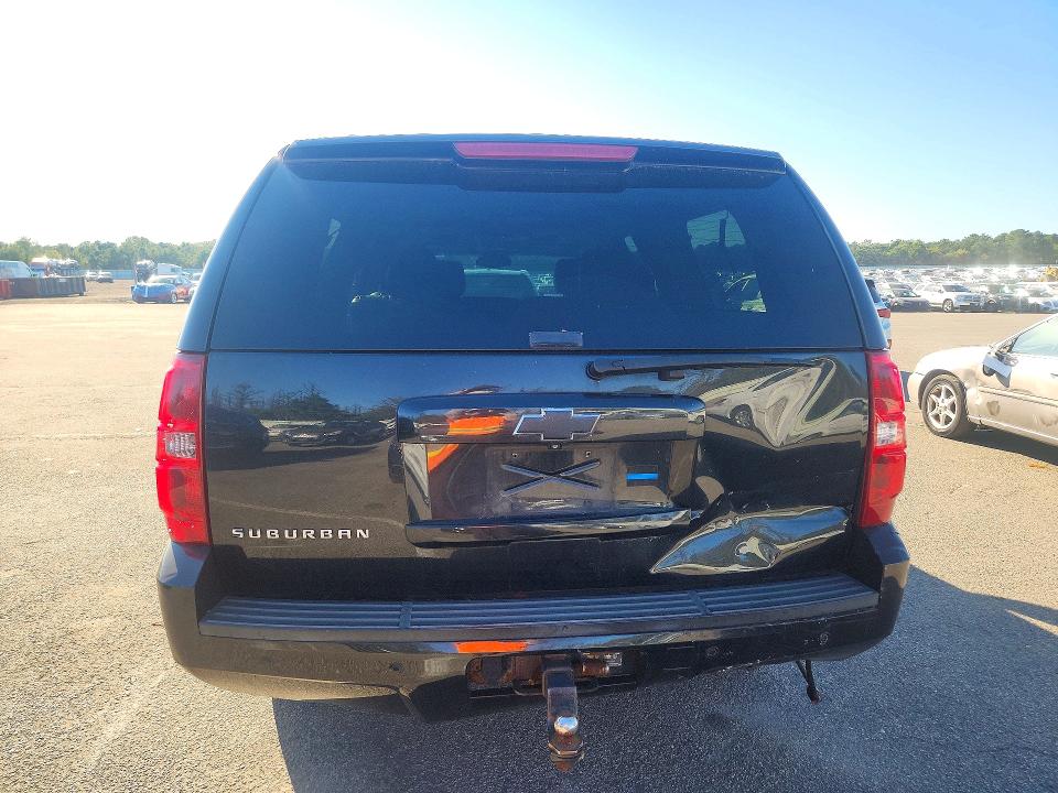 Продаж на аукціоні авто 2013 Chevrolet Suburban, vin: 1GNSKJE73DR298566, номер лоту: 68564356
