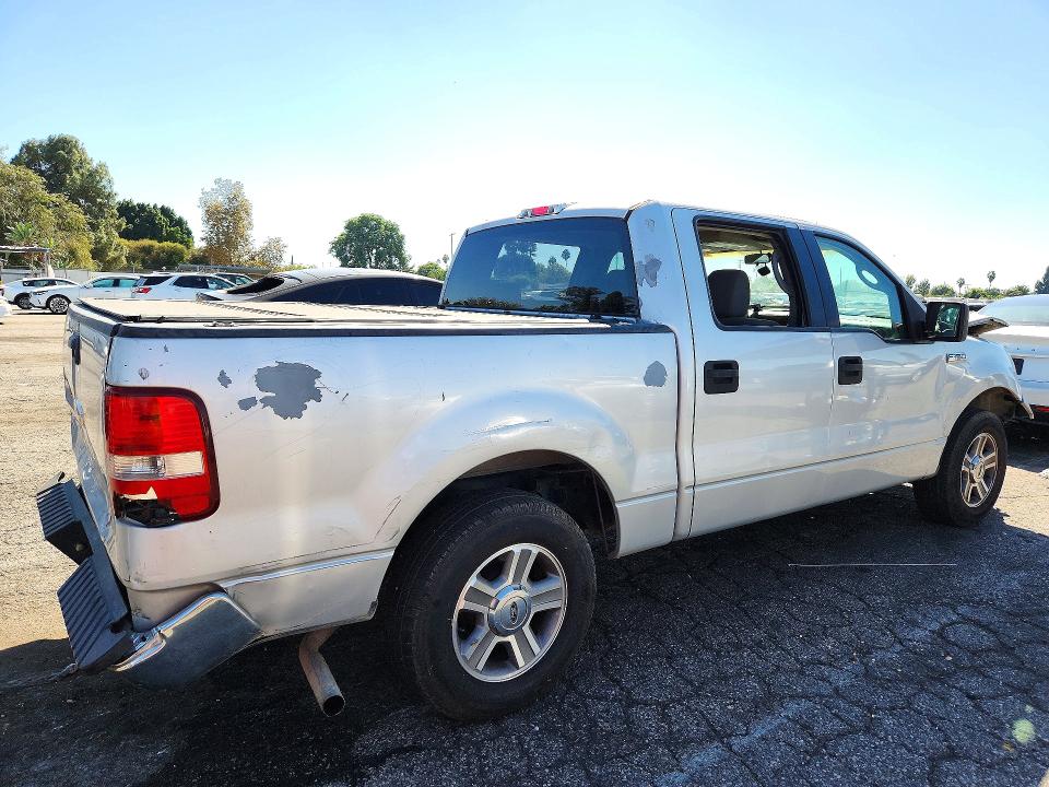 Продаж на аукціоні авто 2006 Ford F150, vin: 1FTRW12W86KC17872, номер лоту: 72048666