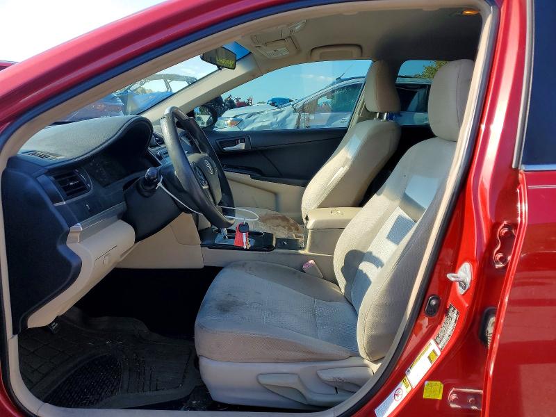 Продажа на аукционе авто 2012 Toyota Camry, vin: 4T1BF1FK1CU569146, номер лота: 71609746
