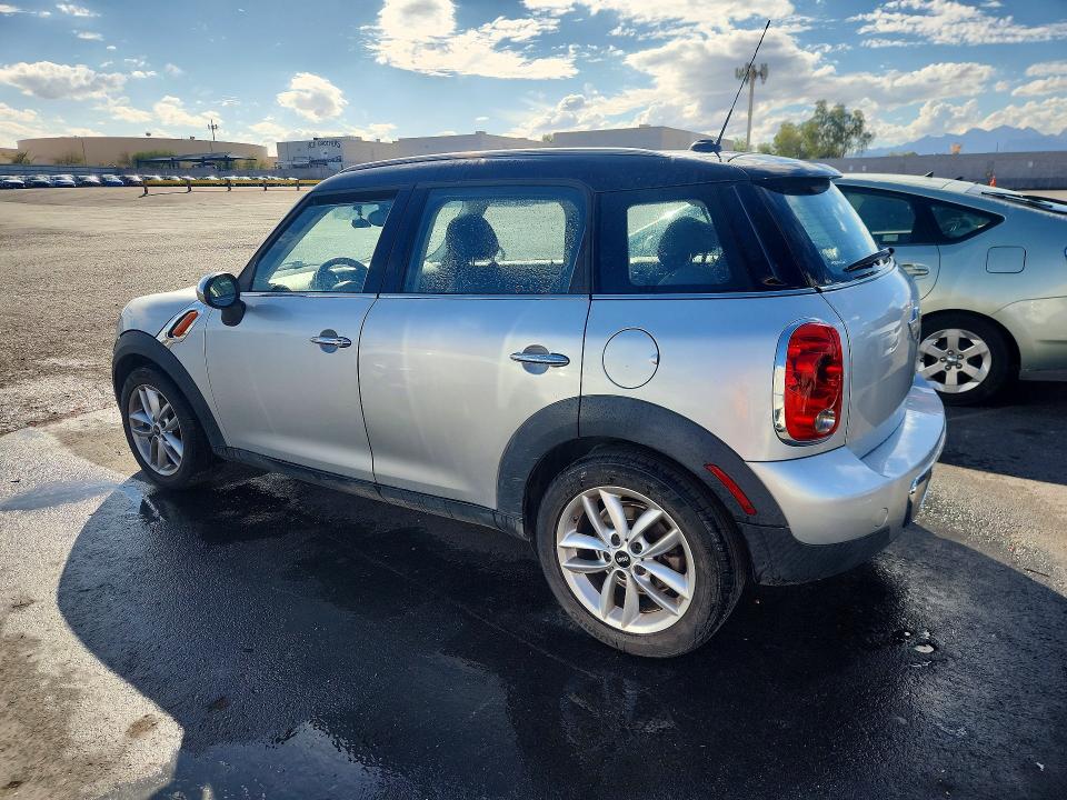 2012 Mini Cooper მანქანა იყიდება აუქციონზე, vin: WMWZB3C54CWM04945, აუქციონის ნომერი: 72261736