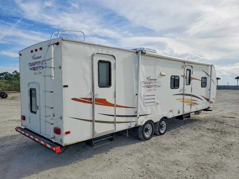 71419966 :رقم المزاد ، 1TC2B742X81001755 vin ، 2008 Coachman Recreational Vehicle (rv) مزاد بيع