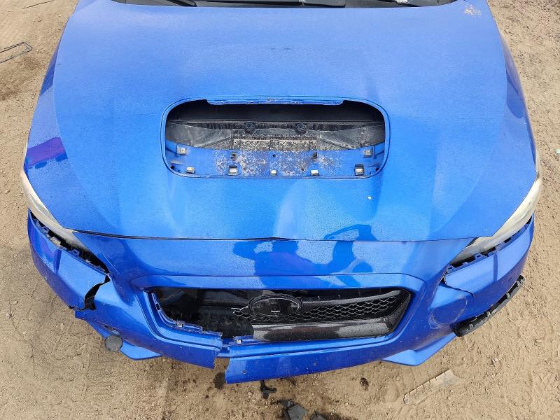 2016 Subaru Wrx მანქანა იყიდება აუქციონზე, vin: JF1VA1G69G9829891, აუქციონის ნომერი: 71573156